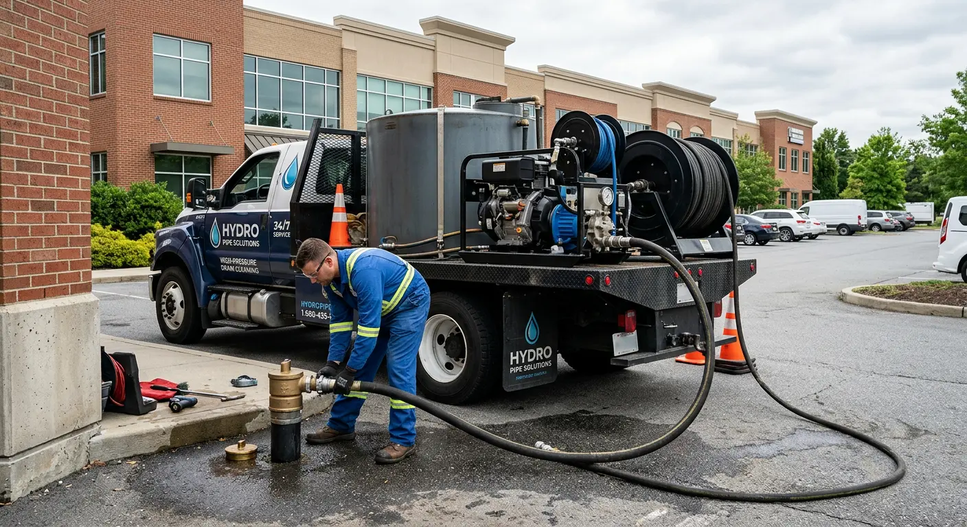 Trenchless Sewer Repair in River Ridge, FL